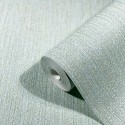 Papeldecor|Hellblaue Struktur-Tapete mit Metallic-Effekt|Tapeten