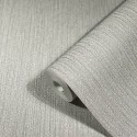 Papeldecor|Papier peint gris métallique et texturé|Papier Peint
