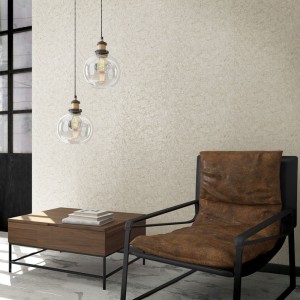 Marburg|Plaster effect striped wallpaper in anthracite grey|Stucco Imitation 2