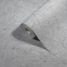Papeldecor|Papel pintado industrial yeso agrietado gris|Papel Pintado