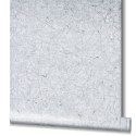 Papeldecor|Papier peint style industriel plâtre fissuré gris|Papier Peint