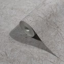 Papeldecor|Papier peint industriel imitation plâtre gris avec fissures|Papier Peint