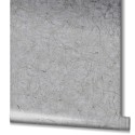 Papeldecor|Industrial wallpaper imitation gray plaster with cracks|Wallpaper