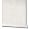 Papeldecor|Wallpaper plaster effect white-grey gloss|Wallpaper