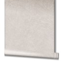 Papeldecor|Papel pintado imitación pared yeso gris tirando beige|Papel Pintado