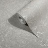 Papeldecor|Industrial-style grey plaster wallpaper with a shimmer|Wallpaper