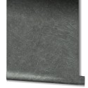 Papeldecor|Wallpaper plaster effect black gloss|Wallpaper