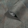 Papeldecor|Industrietapete modern Zementoptik und Halbkreise|Tapeten