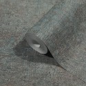 Papeldecor|Papier peint texture béton vert et cuivre brillant|Papier Peint