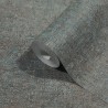 Papeldecor|Betonstruktur-Tapete in Grün und Kupferglanz|Tapeten