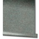 Papeldecor|Green and copper shiny concrete texture wallpaper|Wallpaper