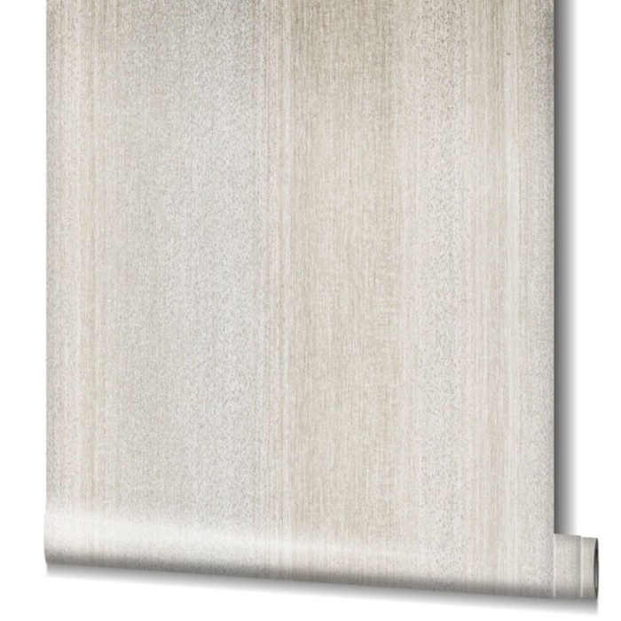 Papeldecor|Papier peint rayures dégradées beige brillant|Papier Peint
