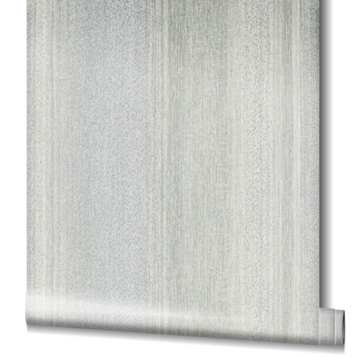 Papeldecor|Elegant gray striped wallpaper with shine|Wallpaper