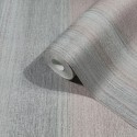 Papeldecor|Papel pintado moderno rayas gris y violeta|Papel Pintado
