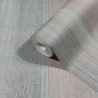 Papeldecor|Papier peint moderne rayures gris et violet|Papier Peint