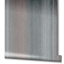 Papeldecor|Papel pintado moderno rayas gris y violeta|Papel Pintado