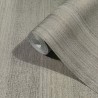 Papeldecor|Papel pintado rayas gris brillo moderno|Papel Pintado
