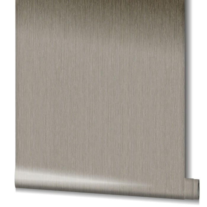 Papeldecor|Papier peint texture rayée tons taupe|Papier Peint
