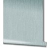 Papeldecor|Plain wallpaper with striated texture in turquoise tone|Wallpaper