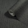 Papeldecor|Papel pintado con textura rayado negro|Papel Pintado