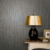 Papeldecor|Tapete Schwarz mit Streifenstruktur|Tapeten