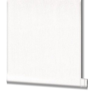 Caselio|Textiloptik-Leinwandtapete in Grün mit goldenen Sprenkeln|Textilimitation 2
