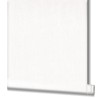 Papeldecor|Tapete Stoffoptik Weiß metallisch|Tapeten