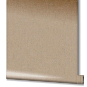 Architects Paper|Beige and brown damask wallpaper with fabric texture|Fabric Imitation 2