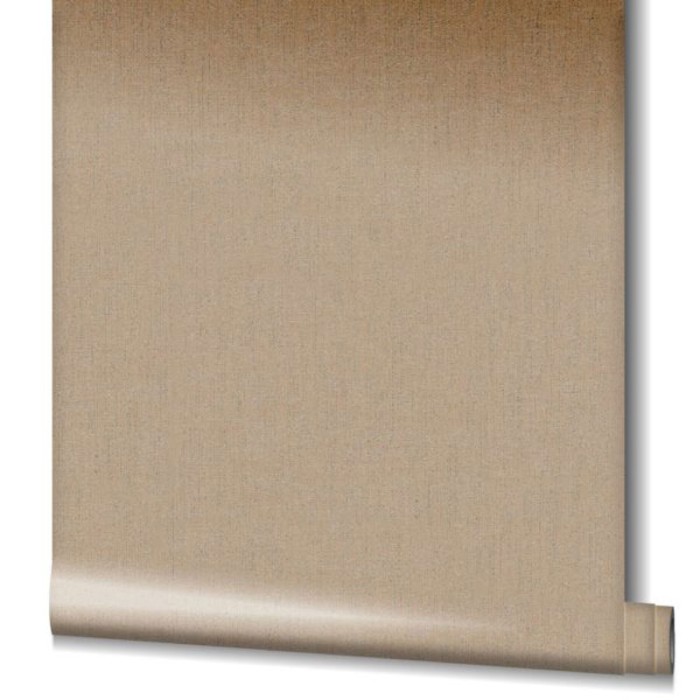 Papeldecor|Tapete Stoffoptik Gold glänzend|Tapeten
