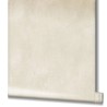 Papeldecor|Papier peint uni effet plâtre avec brillance beige|Papier Peint