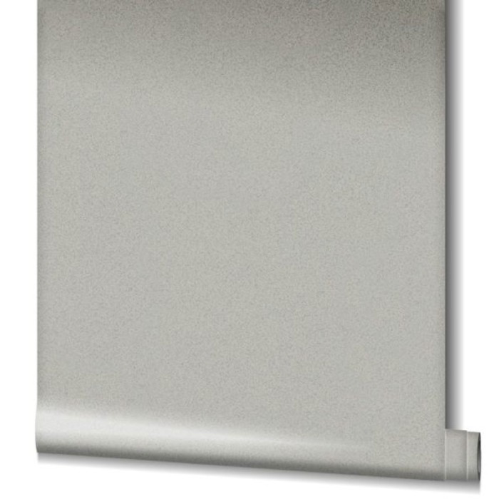 Papeldecor|Papier peint uni avec paillettes effet mica gris brillant|Imitation Marbre