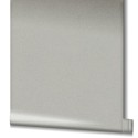 Papeldecor|Plain wallpaper with glitter mica effect glossy gray|Marble Imitation