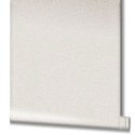 Papeldecor|Papier peint uni avec paillettes effet mica blanc crème|Imitation Marbre