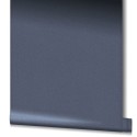 Papeldecor|Wallpaper in shiny blue with mica glitter effect|Marble Imitation