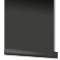 Papeldecor|Black glitter mica-effect wallpaper|Marble Imitation