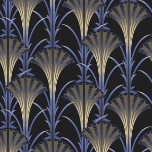 Casamance|Papier peint lin rose poudré|Papier Peint
