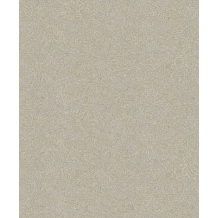 Khroma|Papel Pintado taupe moderno con efecto brillante|Papel Pintado