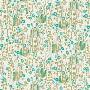 Casamance|Wallpaper raw linen natural|Wallpaper