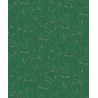 Khroma|Egyptian faces Wallpaper in green and golden metallic tones|Wallpaper