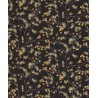 Khroma|Japanese cherry blossom Wallpaper in black and green|Wallpaper