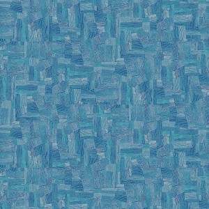 Casamance|Papier peint uni vert style textile naturel|Papier Peint
