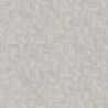 Khroma|Papier peint abstrait effet textile beige patchwork|Papier Peint