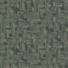 Khroma|Abstract green patchwork Wallpaper with textile effect|Wallpaper
