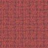 Khroma|Moderne orientalische Labyrinth-Tapete Rot|Tapeten