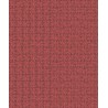Khroma|Papier peint oriental moderne labyrinthe rouge|Papier Peint