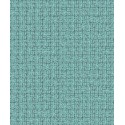 Khroma|Modern oriental labyrinth Wallpaper in turquoise|Wallpaper