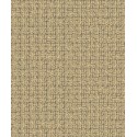 Khroma|Oriental labyrinth Wallpaper in ochre yellow|Wallpaper