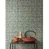 Khroma|Papier peint japonais moderne labyrinthe vert|Papier Peint
