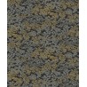 Khroma|Japanese Wallpaper with small black and golden flowers|Wallpaper