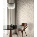 Papeldecor|Japanese garden-inspired wallpaper with an abstract touch|Wallpaper